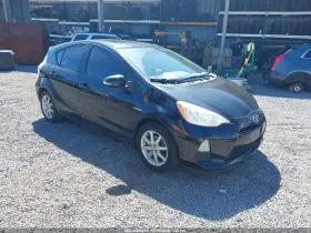 2012 Toyota Prius C