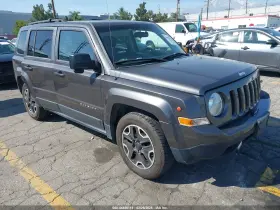 2015 Jeep Patriot