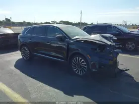 2019 Lincoln Nautilus
