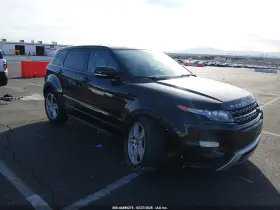 2013 Land Rover Range Rover Evoque