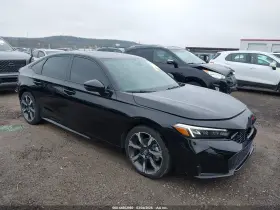 2025 Honda Civic Hybrid