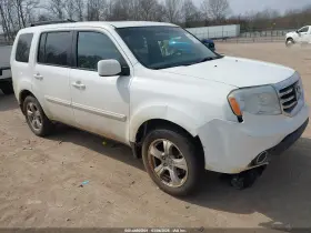 2012 Honda Pilot