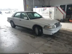 2007 Mercury Grand Marquis