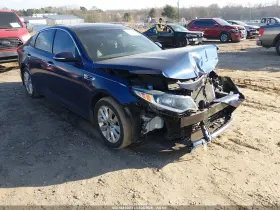 2018 Kia Optima