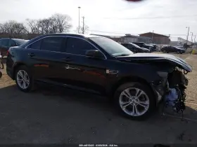 2017 Ford Taurus