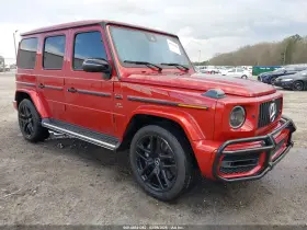 2022 Mercedes-Benz G-Class