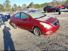 2019 Nissan Versa