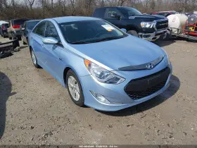 2015 Hyundai Sonata Hybrid