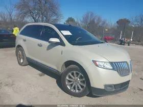 2015 Lincoln MKX