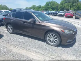 2017 Infiniti Q50