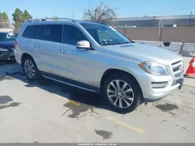 2015 Mercedes-Benz GLC-Class