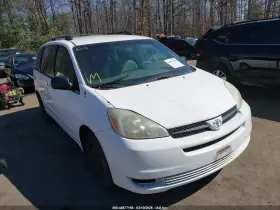 2005 Toyota Sienna