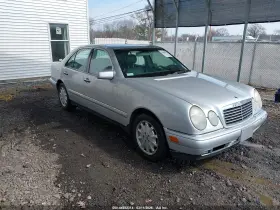 1999 Mercedes-Benz E 320
