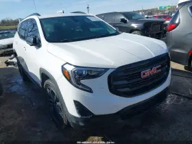 2021 GMC Terrain