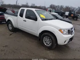 2018 Nissan Frontier