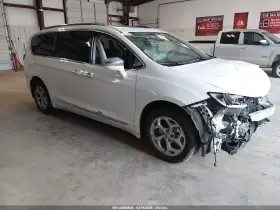 2021 Chrysler Pacifica Hybrid