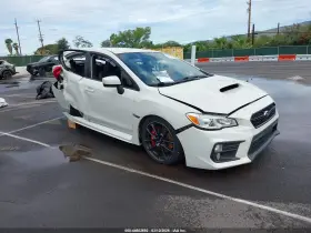 2020 Subaru WRX