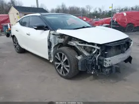 2016 Nissan Maxima
