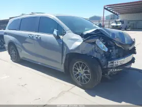2023 Toyota Sienna