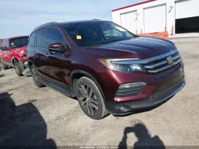 2017 Honda Pilot