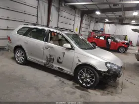 2011 Volkswagen Jetta Sportwagen