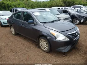 2015 Nissan Versa
