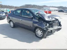 2015 Nissan Versa