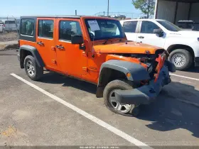 2015 Jeep Wrangler