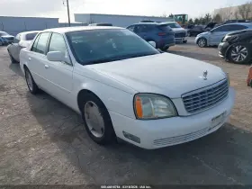 2003 Cadillac Deville