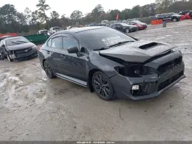2018 Subaru WRX
