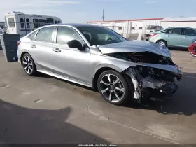 2025 Honda Civic Hybrid
