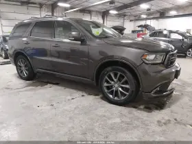 2017 Dodge Durango