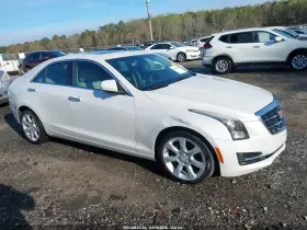 2016 Cadillac ATS