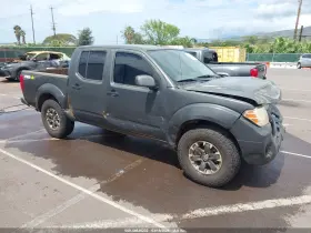 2014 Nissan Frontier