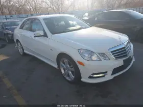 2012 Mercedes-Benz E 350