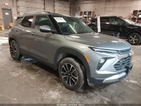 2025 Chevrolet Trailblazer