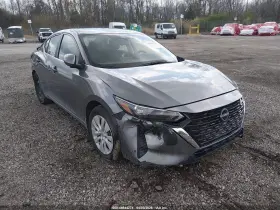 2025 Nissan Sentra