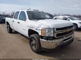 2014 Chevrolet Silverado 2500