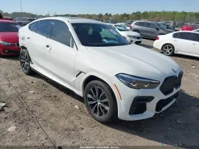 2022 BMW X6
