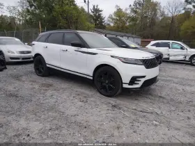 2020 Land Rover Range Rover Velar