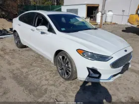 2020 Ford Fusion