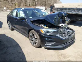 2022 Volkswagen Passat