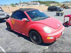 2003 Volkswagen Beetle