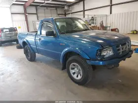 2002 Ford Ranger