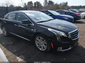 2018 Cadillac XTS