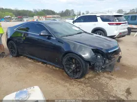 2011 Cadillac CTS