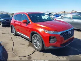 2020 Hyundai Santa Fe