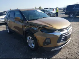 2019 Chevrolet Blazer