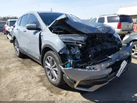 2022 Honda CR-V Hybrid