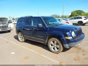 2016 Jeep Patriot